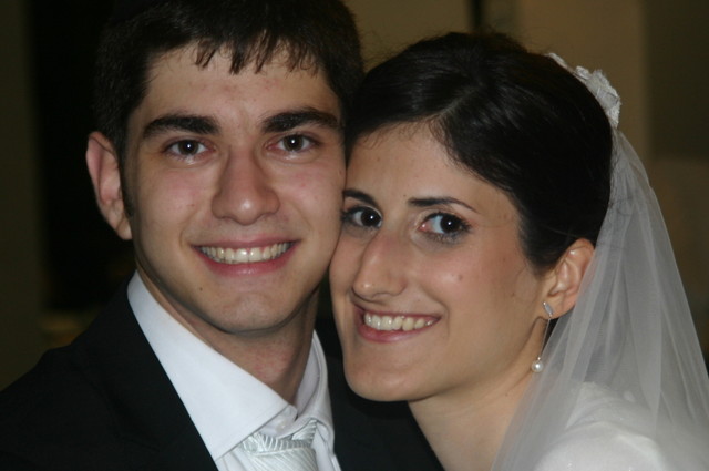 Raanan and Michal's Wedding